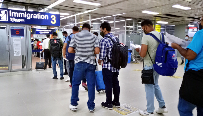 মালয়েশিয়া কলিং ভিসার আদ্যোপান্ত; ফ্রিতে যাবে ১০ হাজার কর্মী
