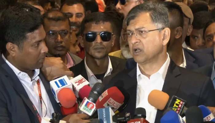 সংবিধান সংস্কার পরিষদের শপথ নেননি তারেকের বিএনপি