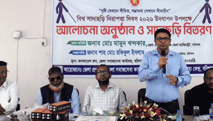 সাদাছড়ি দিবসে কর্মসংস্থানের দাবি