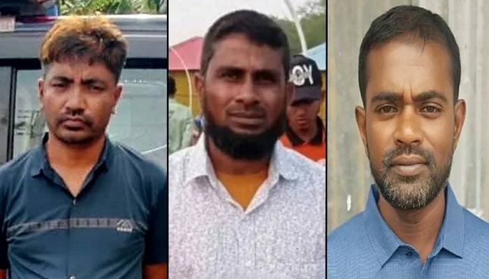 ভোলায় ধর্ষণ মামলা; বিএনপির ৪ সহযোগী গ্রেপ্তার, দল থেকে বহিস্কার