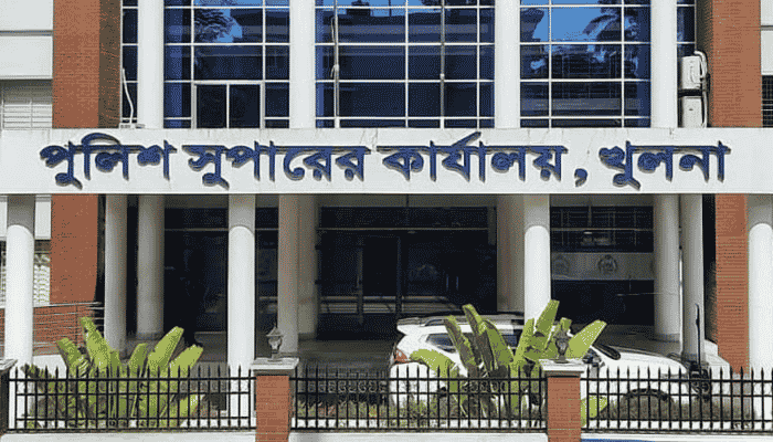 খুলনায় পুলিশ সদস্যদের রাতে একাকী চলতে নিষেধ