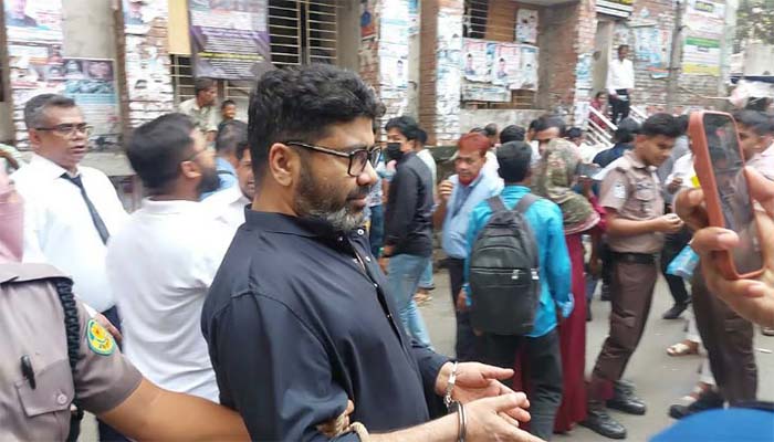মঈন আব্দুল্লাহকে হত্যা মামলায় গ্রেপ্তার দেখানোর নির্দেশ