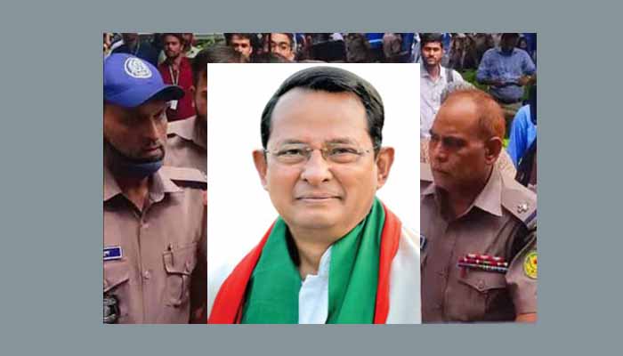 ইনুকে ৩ অপরাধে ৩০ বছরের জেল,  খাটতে হবে ১০ বছর