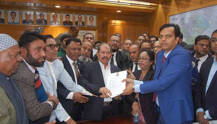 বরিশালে ৬টি আসনে ৪৮ টি মনোনয়নপত্র দাখিল