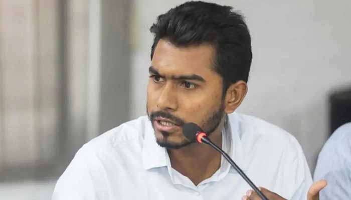 ফেসবুকে নুরের দাবি  ‘মাই টিভি’ দখল করতে বাবা- ছেলে গ্রেপ্তার