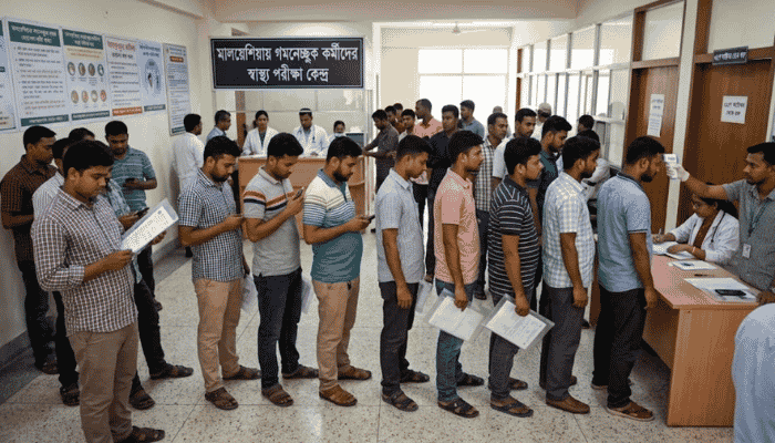 মালয়েশিয়াগামীদের সতর্ক করল মন্ত্রণালয়