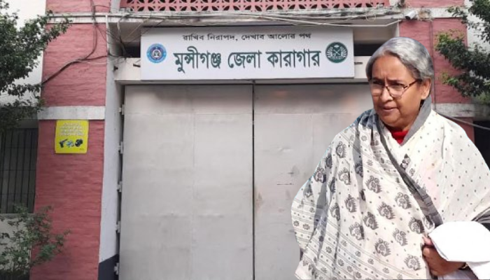 ১২ ঘণ্টার প্যারোলে মুক্তি পাচ্ছেন দীপু মনি
