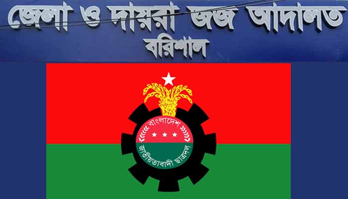  ছাত্রদল নেতা খুন: আত্মসমর্পণ করতে গিয়ে ১২ নেতাকর্মী কারাগারে