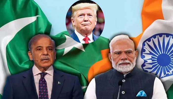 যুদ্ধবিরতিতে সম্মত ভারত-পাকিস্তান