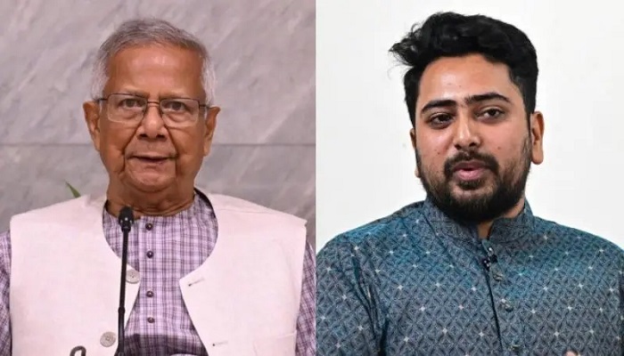 অধ্যাপক  ইউনূস পদত্যাগের বিষয়ে ভাবছেন?