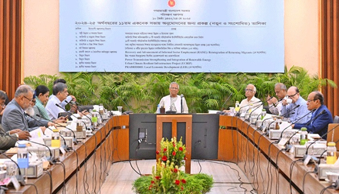 দায়িত্ব পালন অসম্ভব করে তুললে জনগণকে সঙ্গে নিয়ে সরকার সিদ্ধান্ত নেবে