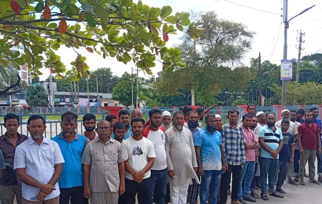 বরিশাল বিভাগের সব বেসরকারি অ্যাম্বুলেন্সের ধর্মঘটে যাওয়ার হুশিয়ারি