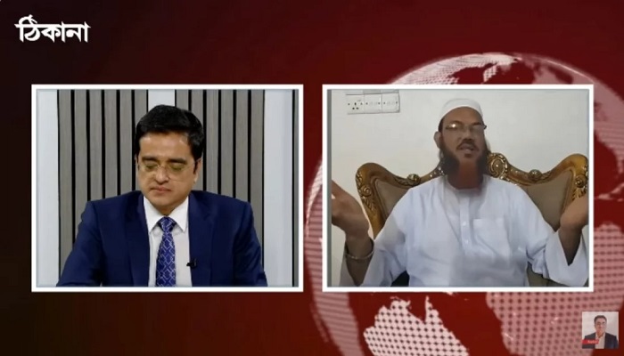 বাংলাদেশকে আফগানিস্তান বানাবেন তারা!