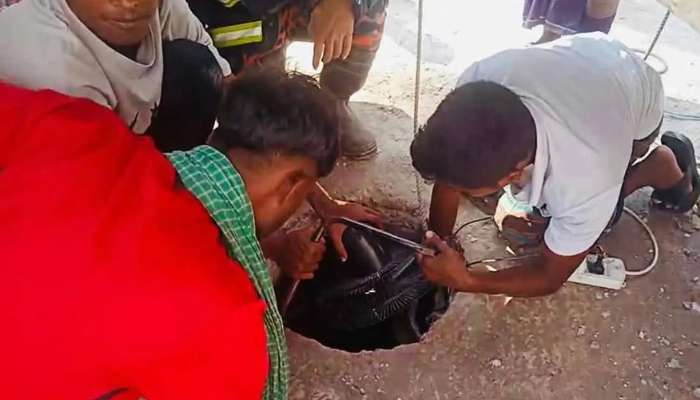 বানারীপাড়ায় সেপটিক ট্যাংকে ২ শ্রমিকের মৃত্যু