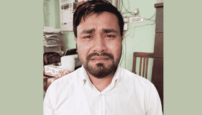 দ্বিতীয় হয়েও নিয়োগ বঞ্চিত লালমোহনের ফয়জুল