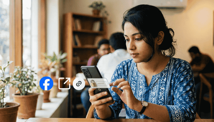 লিংক শেয়ারে ফি নিচ্ছে ফেসবুক