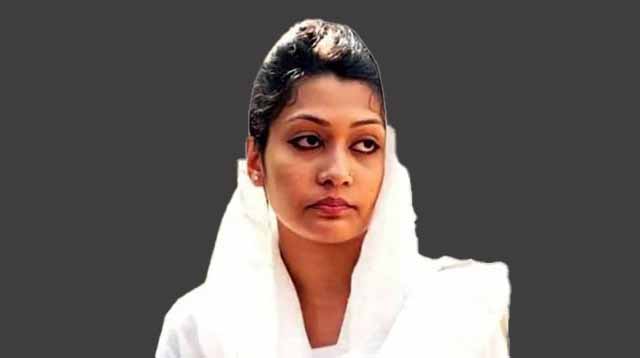 মিন্নি কাশিমপুর থেকে বরিশাল কারাগারে