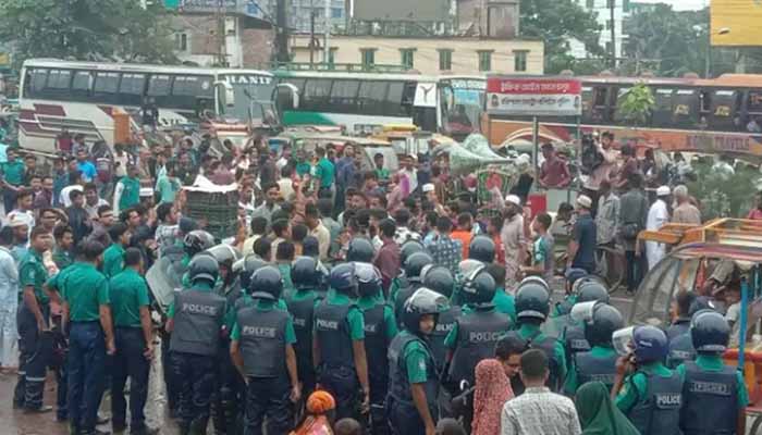 ১২ দিন ধরে আন্দোলন চলছে, স্বাস্থ্য অধিদপ্তর নিরব