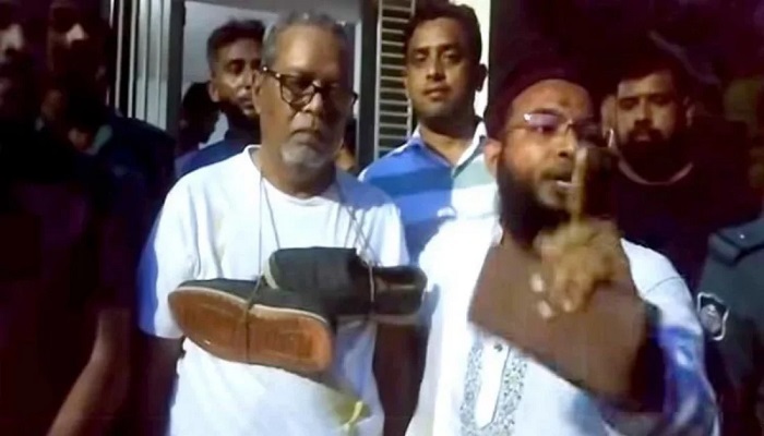 সাবেক সিইসি নুরুল হুদাকে লাঞ্ছনার ঘটনায় সরকারের বিবৃতি