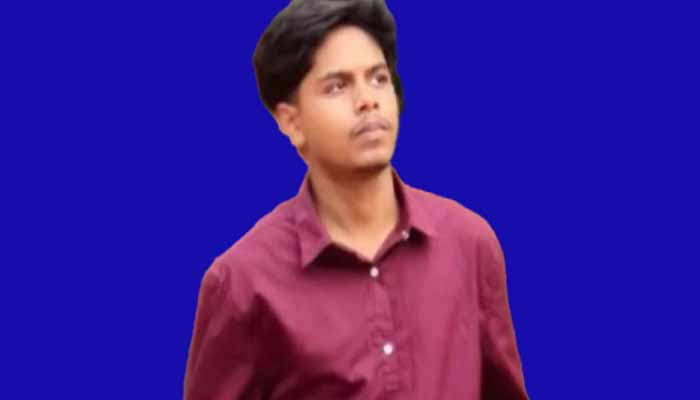 গলায় ফাঁস দিলেন কলেজছাত্র