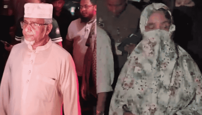 গ্রেপ্তার এমপি নজরুল ও ১ম স্ত্রীর রিমান্ড চেয়েছে পুলিশ
