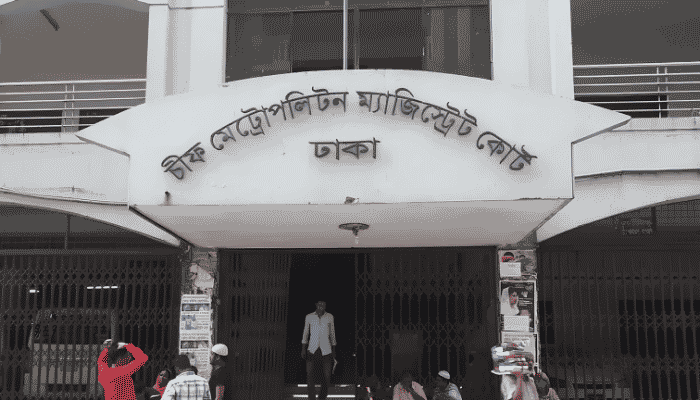 বিমানবন্দরে হুমকি; আখতারুজ্জামানের জামিন নামঞ্জুর