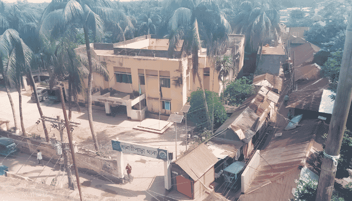 বানারীপাড়া থানার ওসিসহ ৭ পুলিশের নামে মামলা