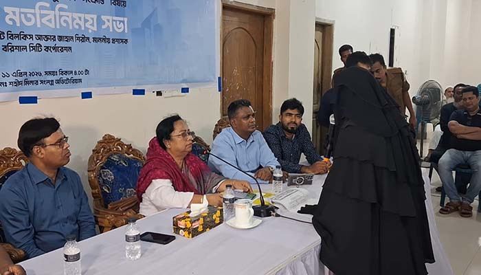 নিয়মের মধ্যে থাকলে এক সপ্তাহের মধ্যে সবাই প্লান পেয়ে যাবেন- প্রশাসক শিরীন