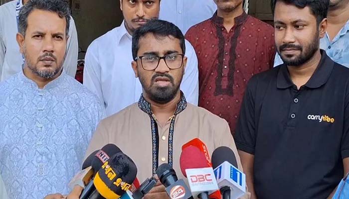 জামায়াত নেতাদের আবারও ফাঁসি দেবে আ.লীগ: রাশেদ খাঁন