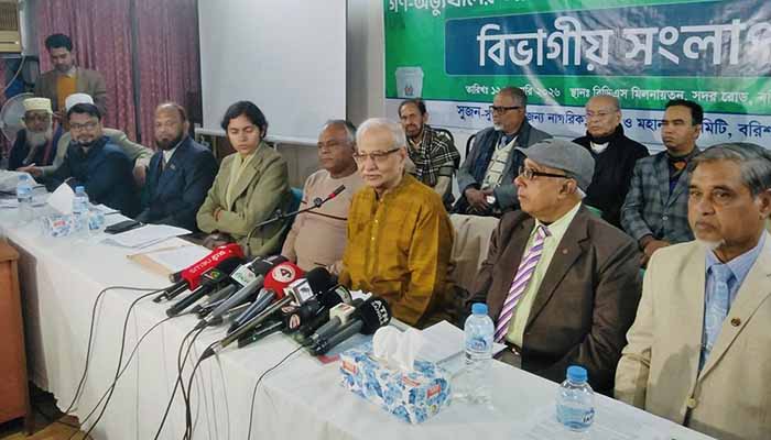 সুশাসন নিশ্চিত না হলে প্রতিবারই সুষ্ঠু নির্বাচনের দাবিতে আন্দোলনে নামতে হবে: সুজন সম্পাদক