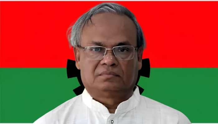 বিএনপির ভারপ্রাপ্ত মহাসচিব রুহুল কবির রিজভী