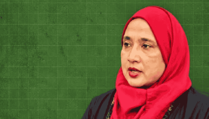 রাড্ডা ক্লিনিক ঘটনায় এমপি পদ ছাড়লেন ফেরদৌসী আহমেদ মিষ্টি