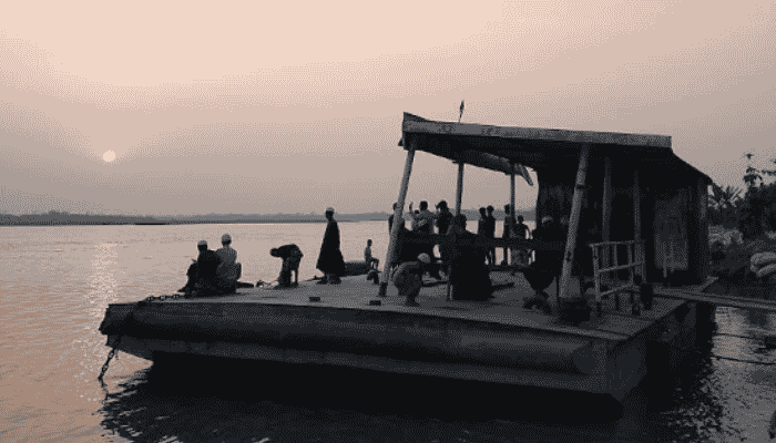 মুলাদীতে রাতভর বোমার শব্দে আতঙ্ক