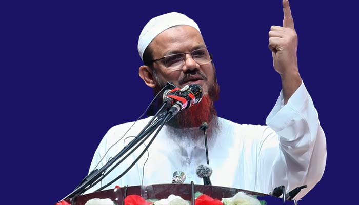 ইসলাম ধ্বংস করতে জামায়াতই যথেষ্ট: চরমোনাই পীরের দল