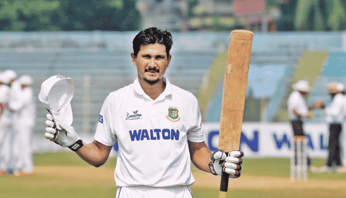 রাব্বির সেঞ্চুরিতে এগিয়ে বরিশাল