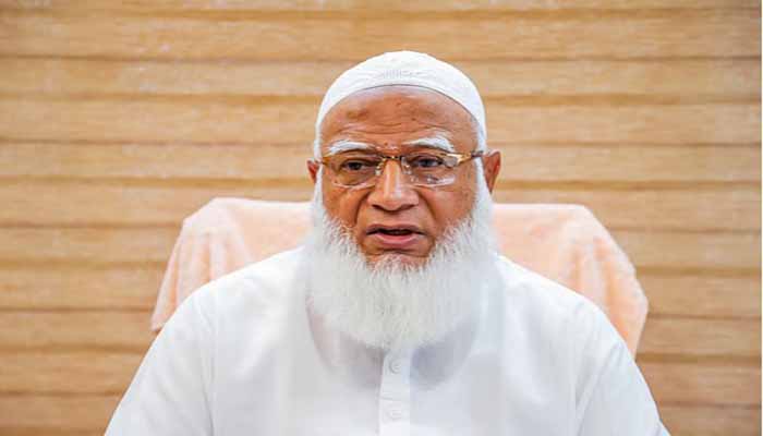 জামায়াত আমিরের প্রার্থিতা বাতিল চেয়ে সিইসির কাছে আবেদন