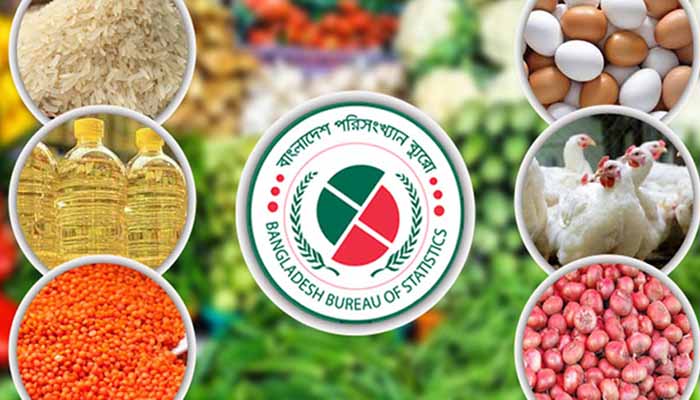 জুলাইয়ের চেয়ে আগস্টে মূল্যস্ফীতি কম ছিল