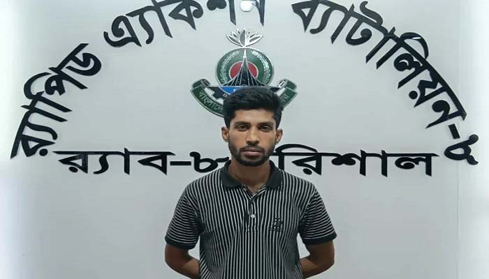 ‘খুনি’ সেই প্রেমিক হিমু গ্রেপ্তার