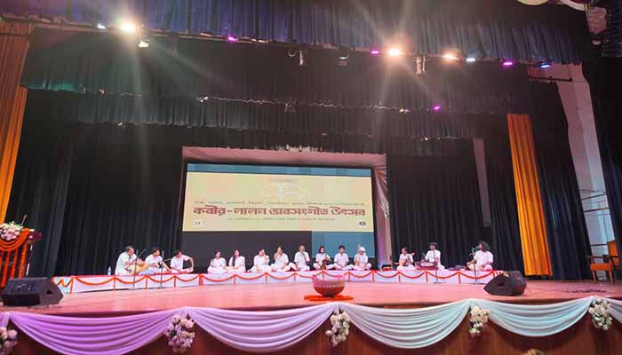 সুর ও ভাববাদের মিলনমেলা