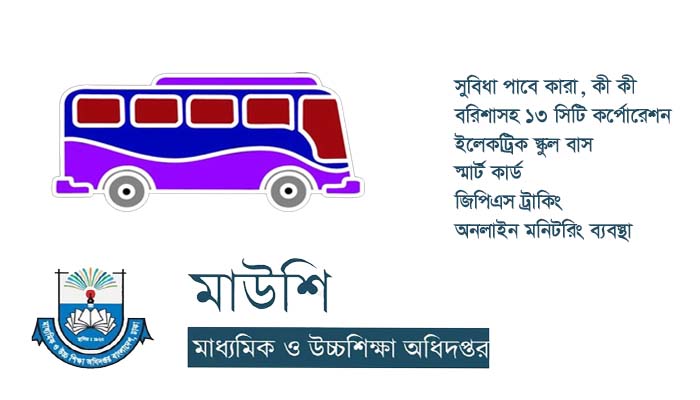 সিটি এলাকায় স্কুলবাস: ১৬৭৪ কোটি টাকার প্রকল্প পরিকল্পনা কমিশনে