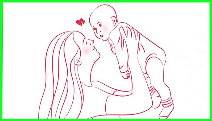 আজ বিশ্ব মা দিবস