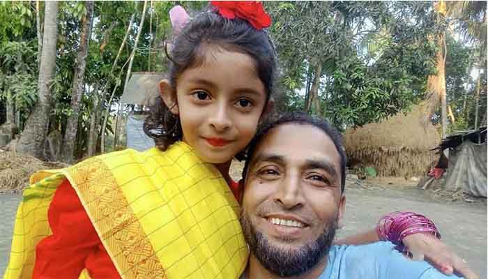 নাটোর দুর্ঘটনা; পটুয়াখালীর বাবা-মেয়ে নিহত, মা- ছেলে হাসপাতালে