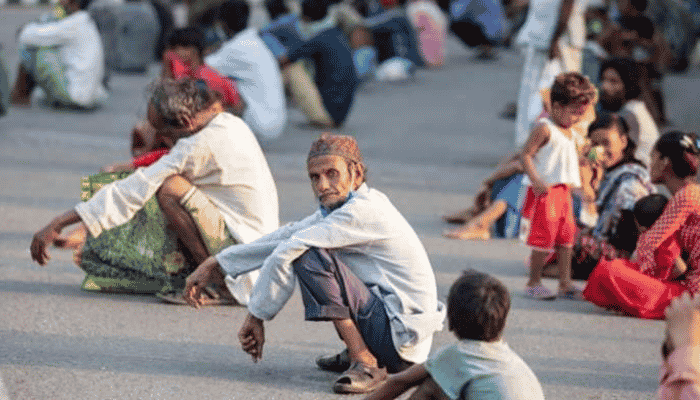 ১ বছরে ২১ লাখ মানুষ দরিদ্র হয়েছে