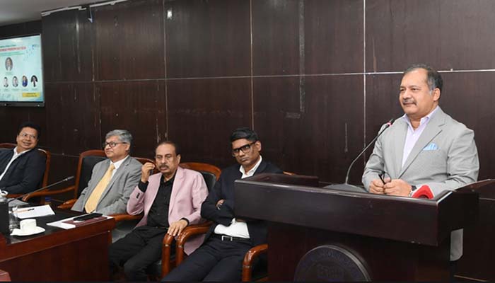 পরিচ্ছন্ন তথ্য নিশ্চিত করা সবচেয়ে বড় চ্যালেঞ্জ: তথ্যমন্ত্রী