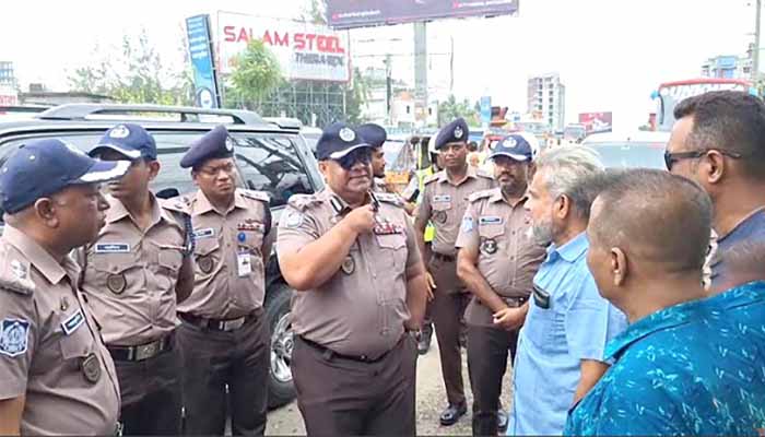 আওয়ামী লীগের প্রতিষ্ঠাবার্ষিকী ; কঠোর অবস্থানে বিএমপি