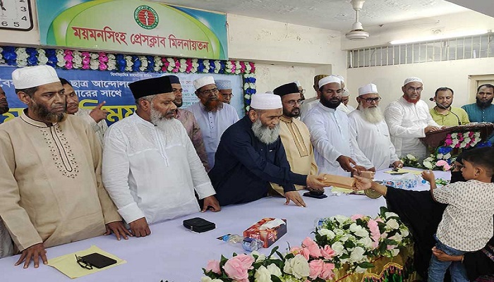 অন্তর্বর্তী সরকারকে দীর্ঘায়িত করা যাবে না: জামায়াত