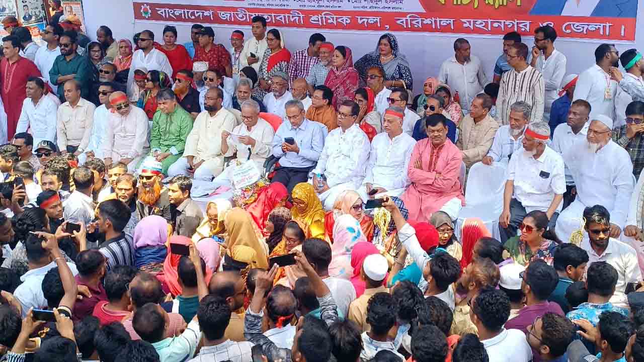 কয়েকজন অ্যাডভাইজার নিয়ে মানবতার করিডোর করবেন প্রশ্ন রিজভীর
