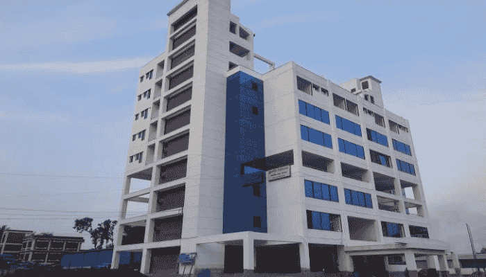 জাতীয় বিশ্ববিদ্যালয়ের বরিশাল ভবন নির্মান প্রায় শেষ