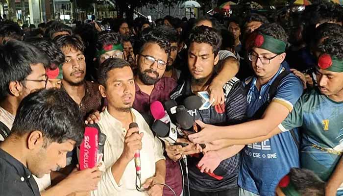 প্রকৌশল শিক্ষার্থীদের শাটডাউন কর্মসূচি চালিয়ে যাওয়ার ঘোষণা