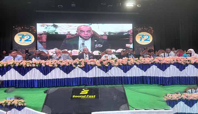 আইন, জাতির নৈতিক বিবেকের প্রতিফলন: প্রধান বিচারপতি